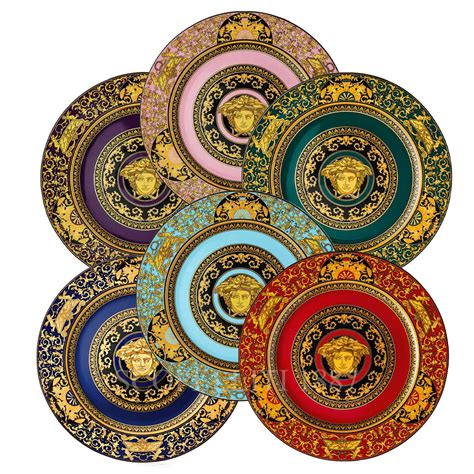 versace vaisselle|versace plates for sale.